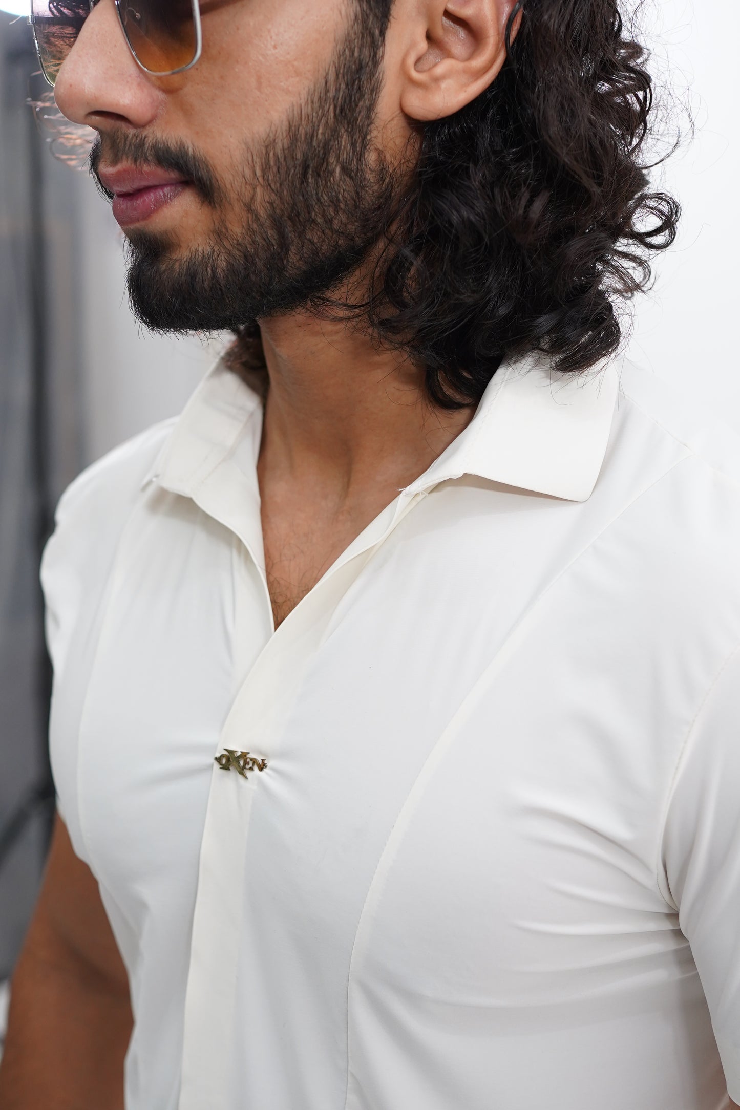 Mens Premium Casual #1 White