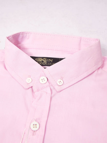 Summer Casual shirt Pinkish LOC#0080