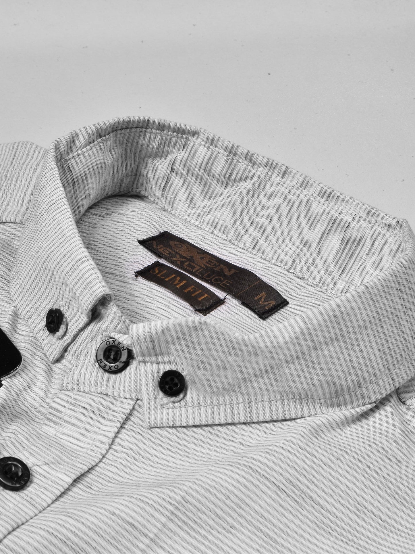 Nexoluce Men's Printed Casual Shirt Wiatt LOC#0079