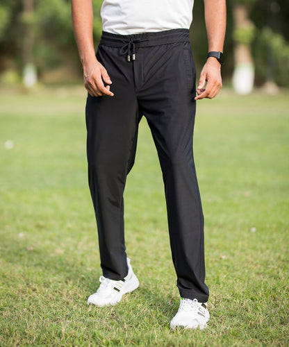 Men's Stretch-able Lycra Trouser-OXT#01
