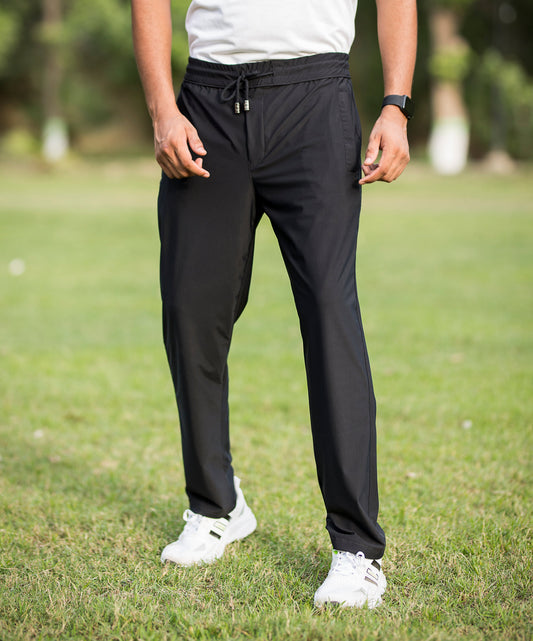 Men's Stretch-able Lycra Trouser-OXT#01