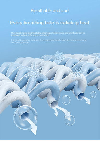 MEN'S IMPORTED LIGHT PEACH SEAMLESS 4 WAY LYCRA SHIRT LPS-9