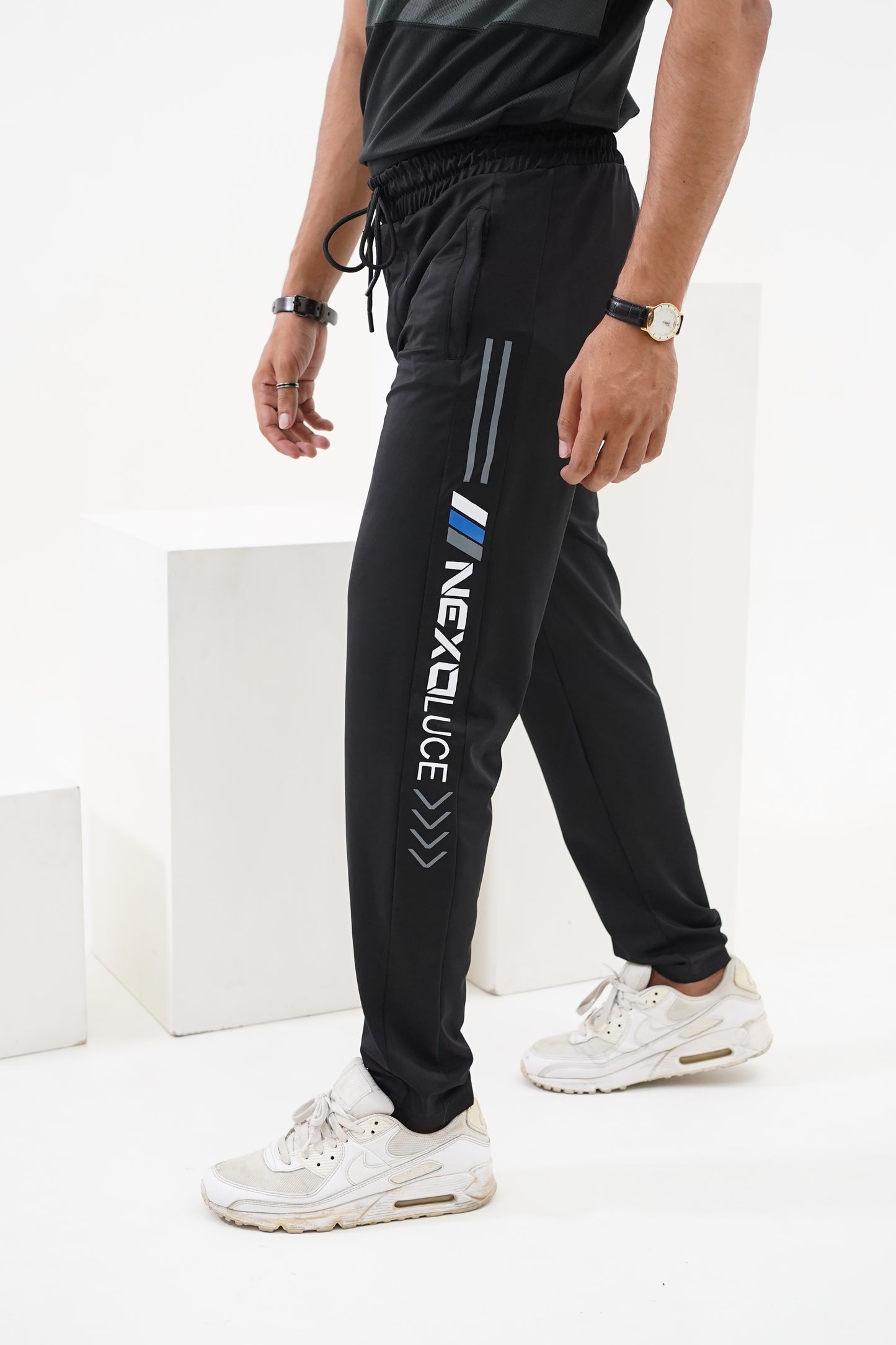 Mens Nexoluce Streachable Trouser