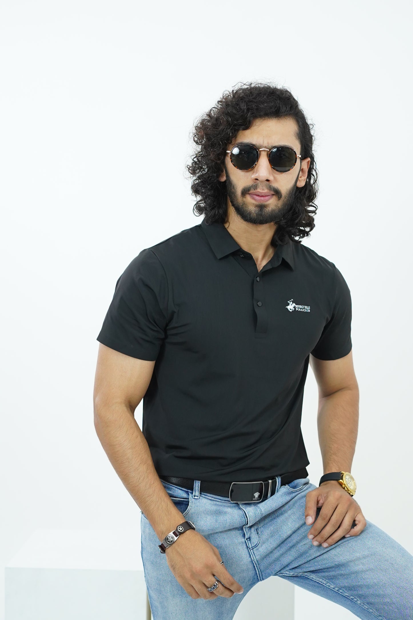 Mens Premium Polo #14