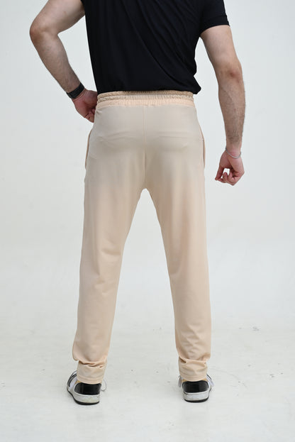 Men's Stretch-able Lycra Trouser-OXT#45