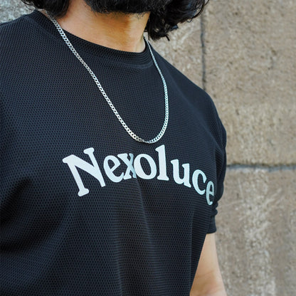 Oxen Nexoluce 3D high density artwork oversize T-shirts