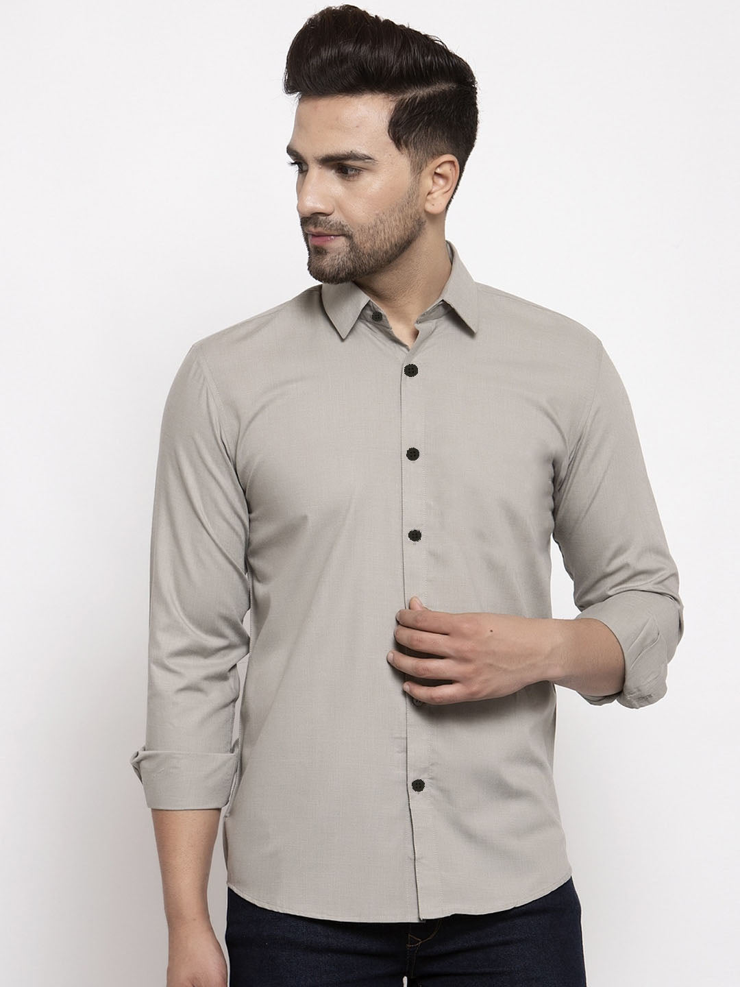 Summer Casual Shirt Maelys LOC#0084